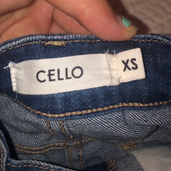 Cello Ripped overalls - Picture 4 of 5